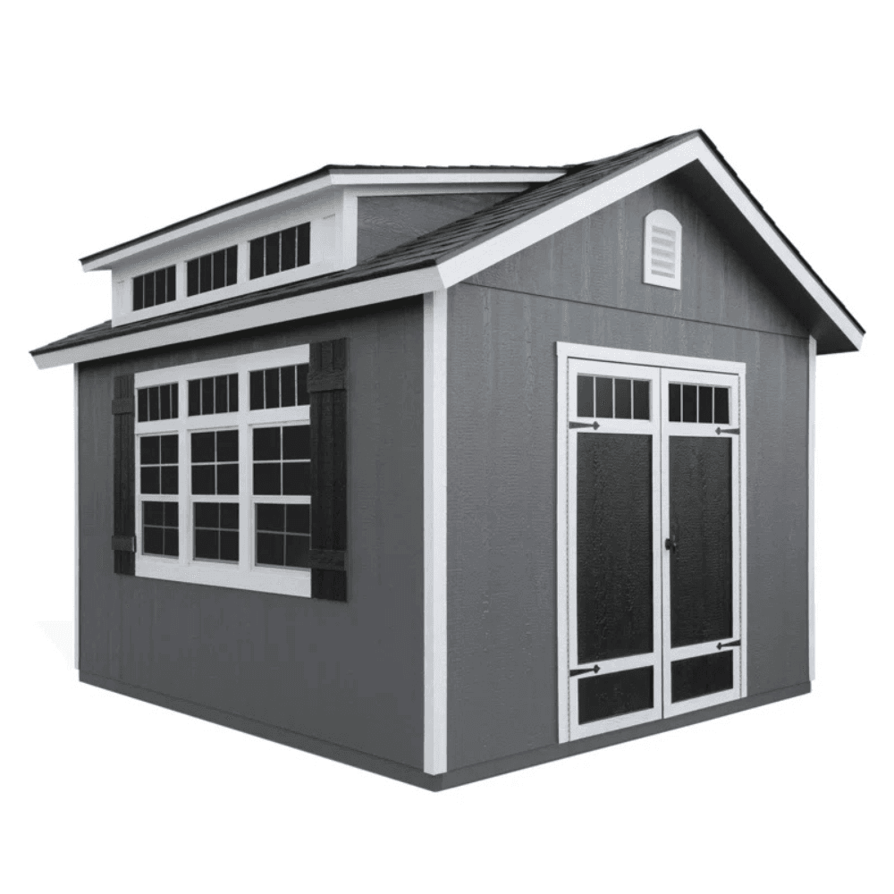 Handy Home Windemere 10x12 Storage Shed