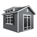 Handy Home Windemere 10x12 Storage Shed