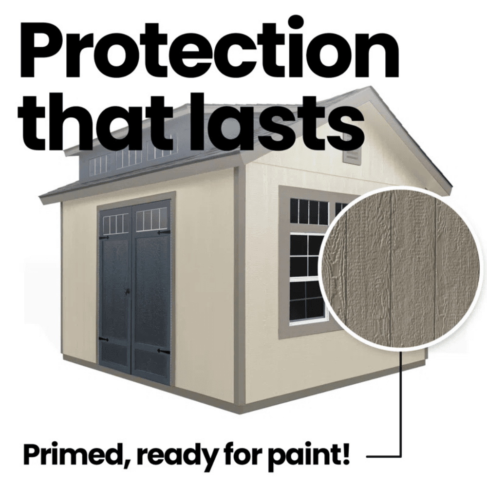 Handy Home Windemere 10x12 Storage Shed
