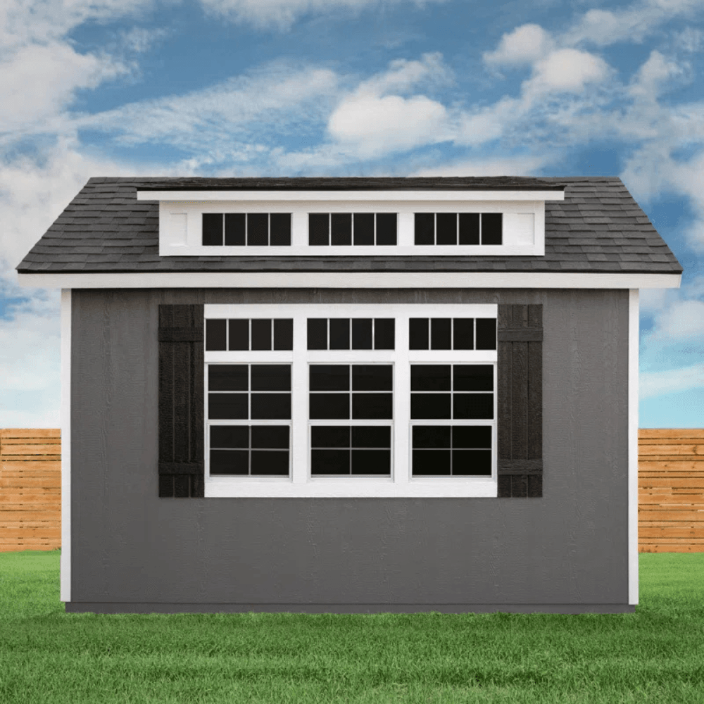 Handy Home Windemere 10x12 Storage Shed