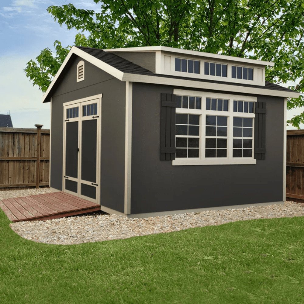 Handy Home Windemere 10x12 Storage Shed