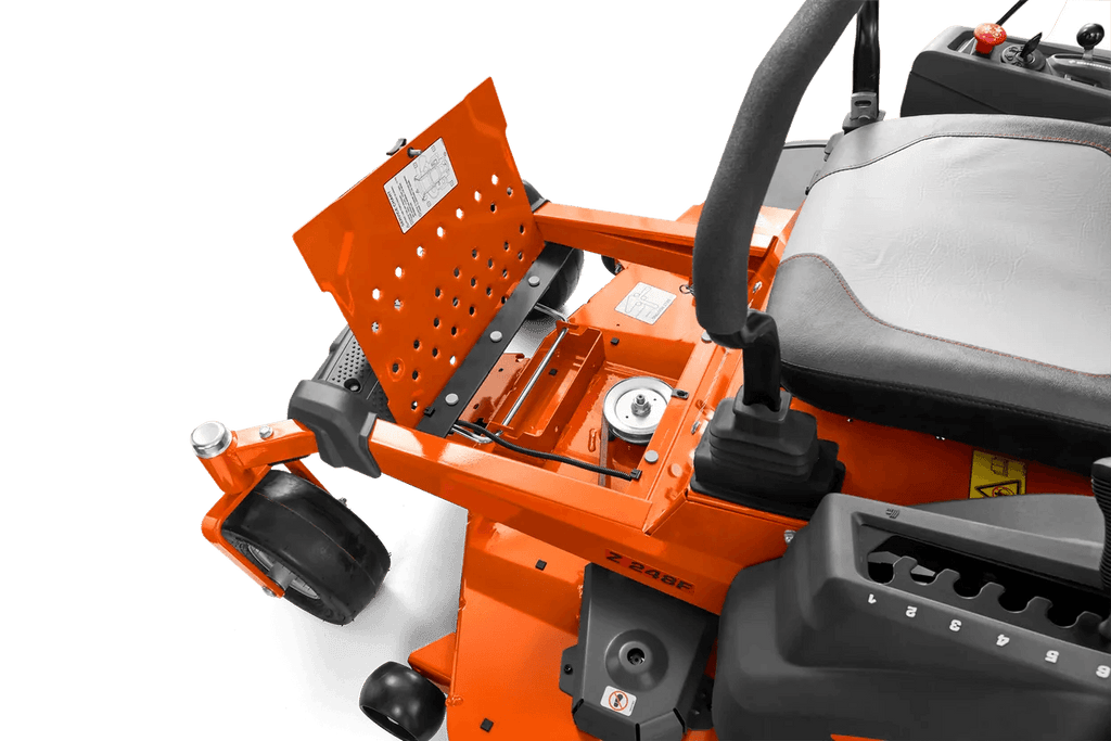 Husqvarna Z248F Zero Turn Lawn Mower - 48 in 726Cc 23Hp V-Twin
