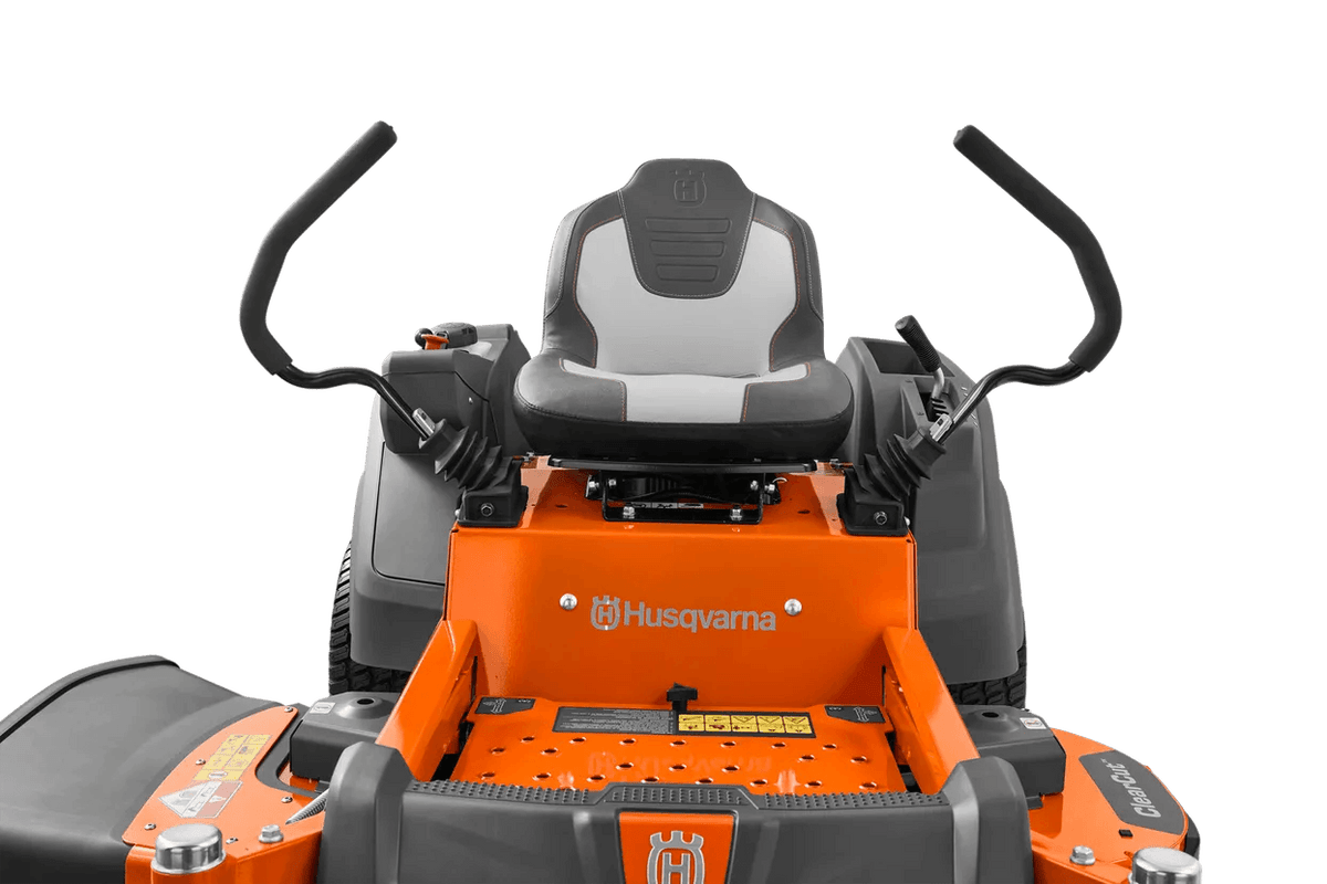 Husqvarna Z248F Zero Turn Lawn Mower - 48 in 726Cc 23Hp V-Twin