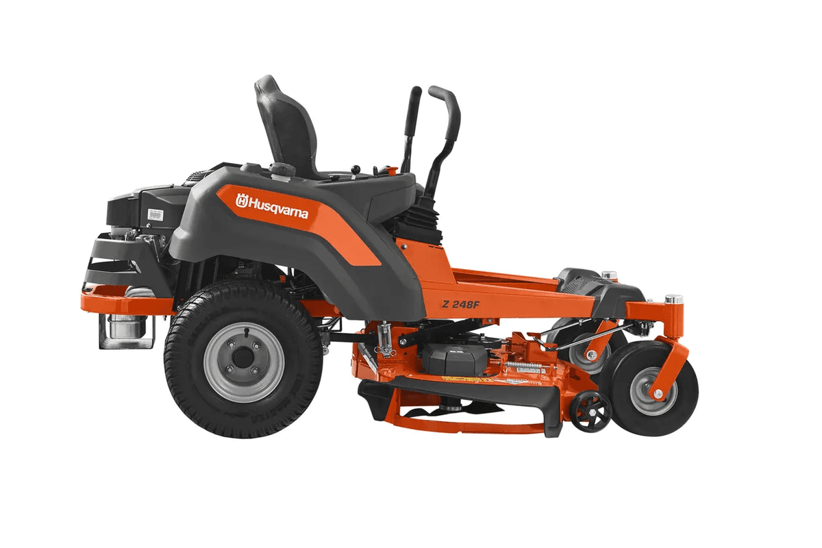 Husqvarna Z248F Zero Turn Lawn Mower - 48 in 726Cc 23Hp V-Twin
