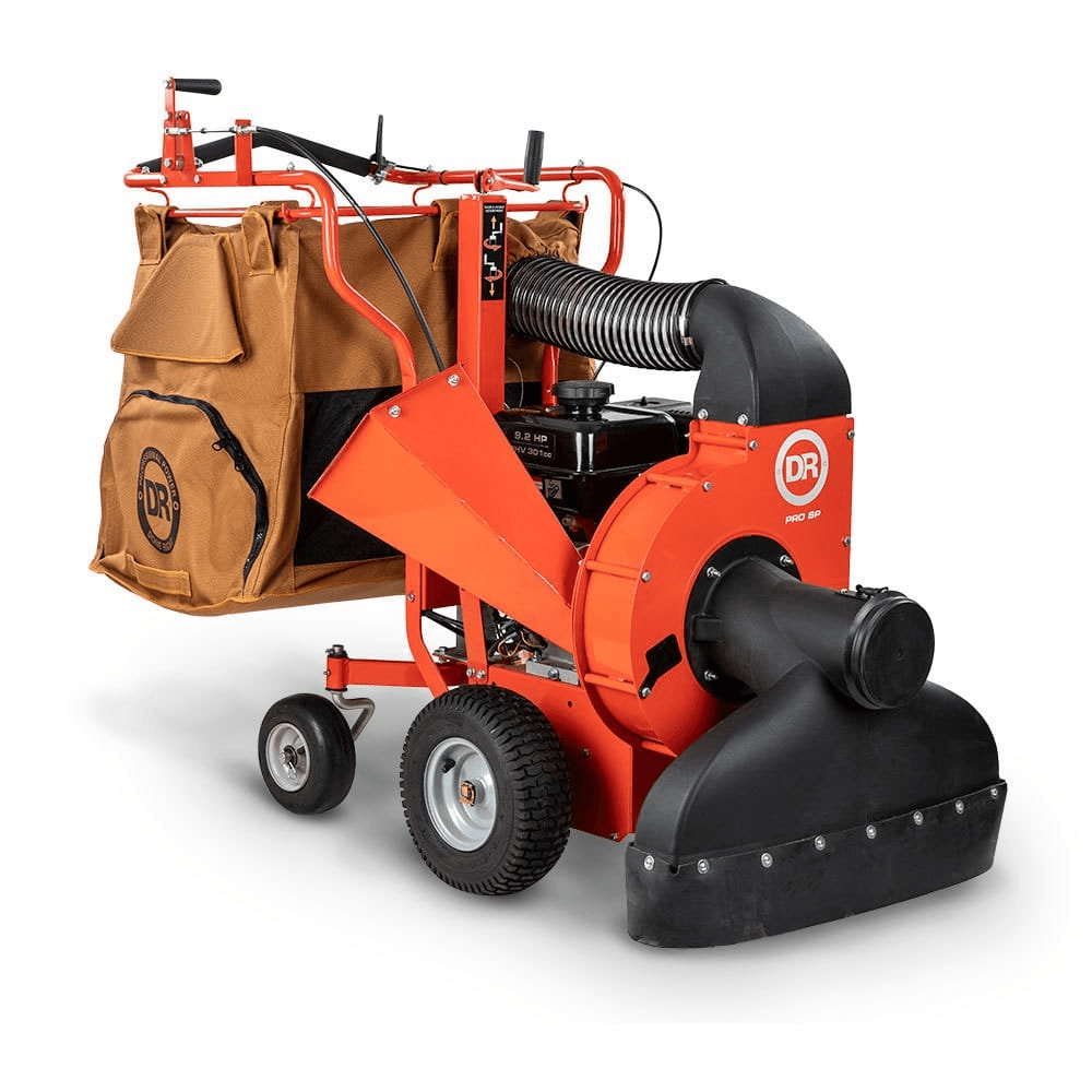 DR Leaf Vac - 28 Inch Power Premier Walk-Behind Lawn