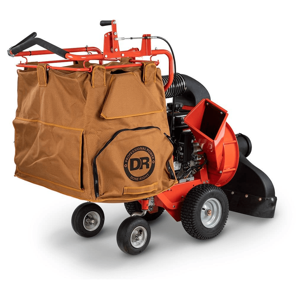 DR Leaf Vac - 28 Inch Power Premier Walk-Behind Lawn