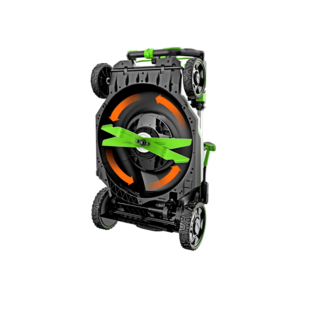 Ego Power+ 21 in Select Cut XP Mower with Touch Drive Kit