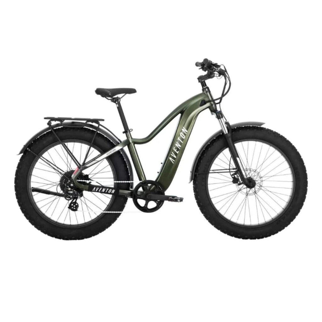 Aventon Aventure 2 - Electric Fat Tire Bike for Every Adventure