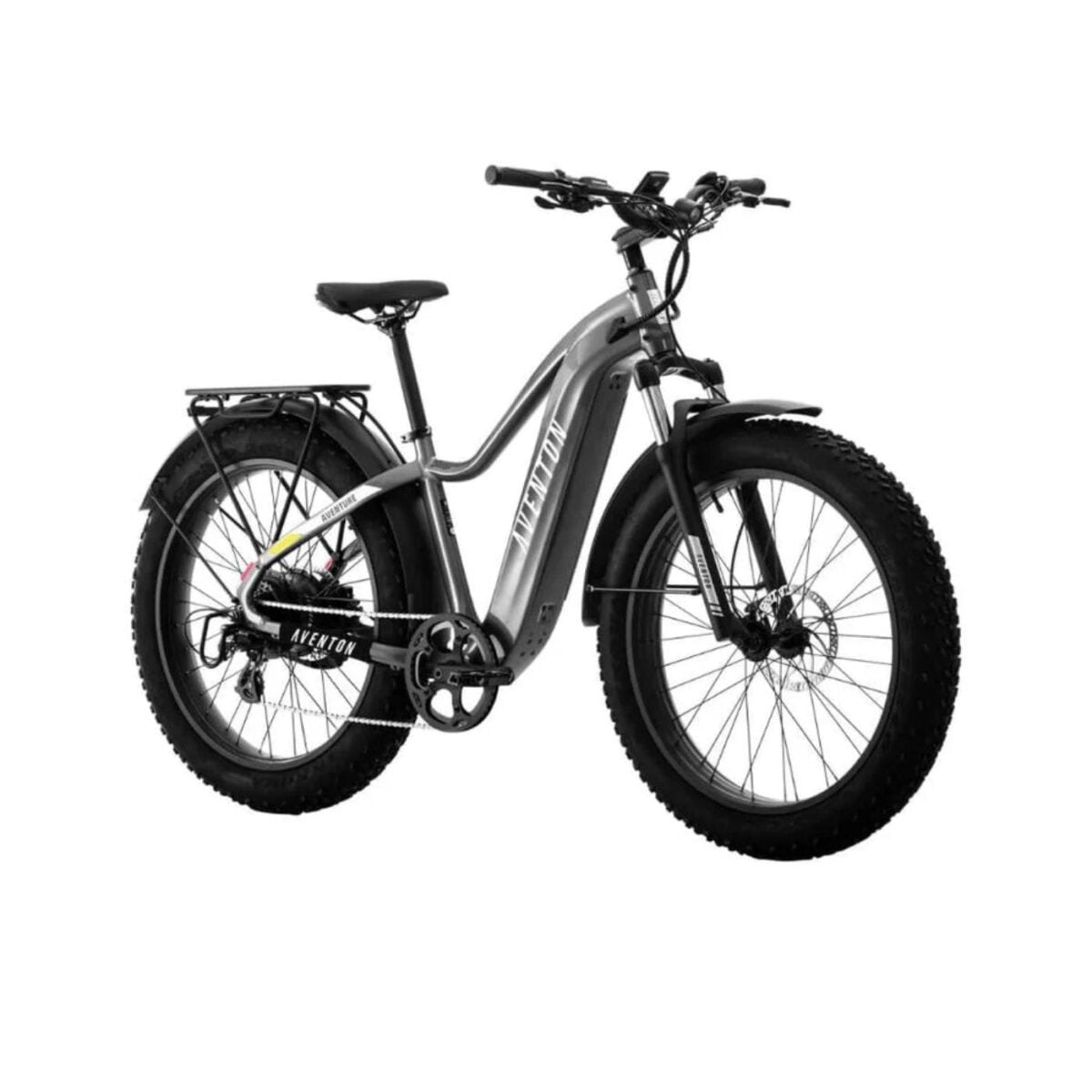 Aventon Aventure 2 - Electric Fat Tire Bike for Every Adventure