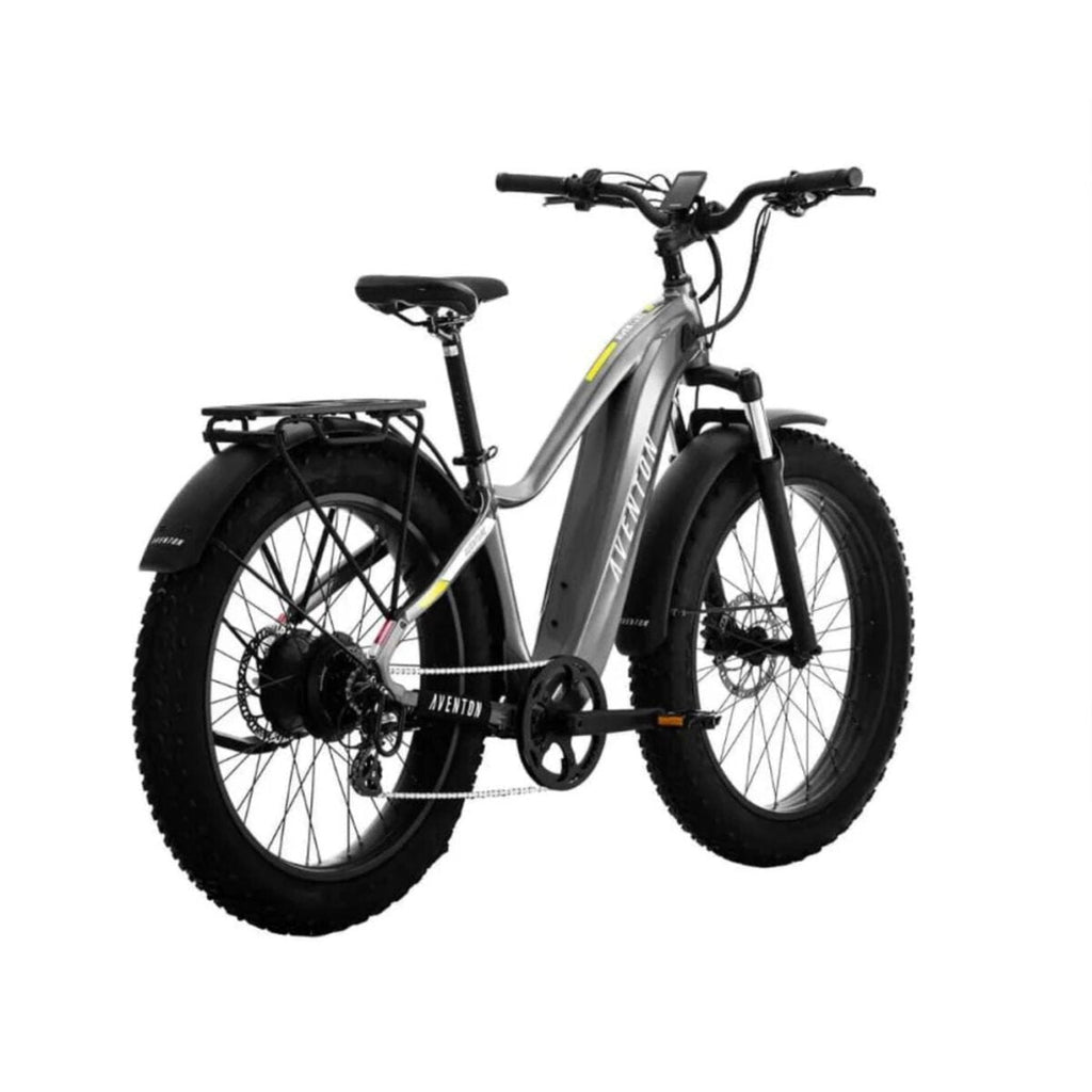 Aventon Aventure 2 - Electric Fat Tire Bike for Every Adventure