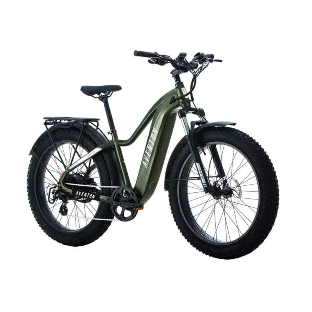 Aventon Aventure 2 - Electric Fat Tire Bike for Every Adventure