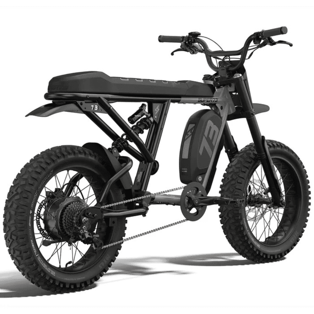 SUPER73-R Adventure Series Core - Electric Bike