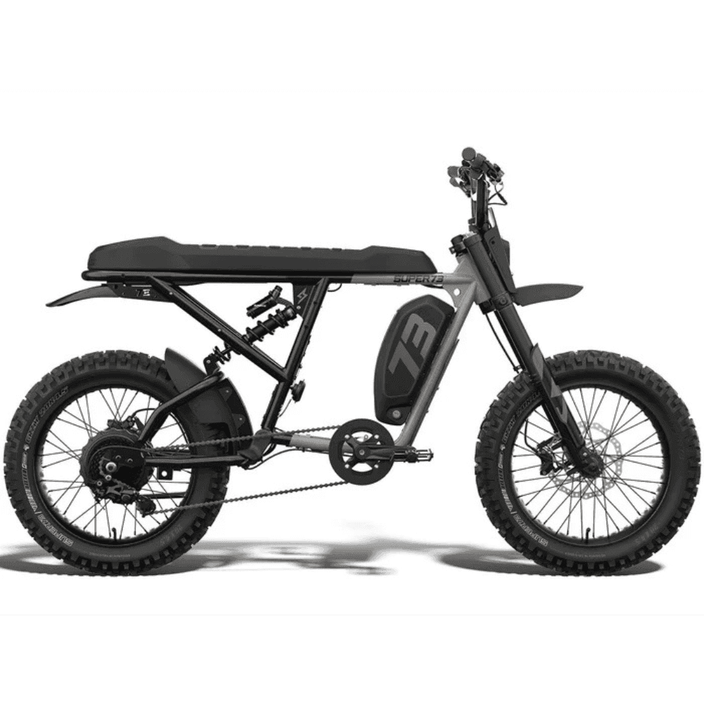 SUPER73-R Adventure Series Core - Electric Bike