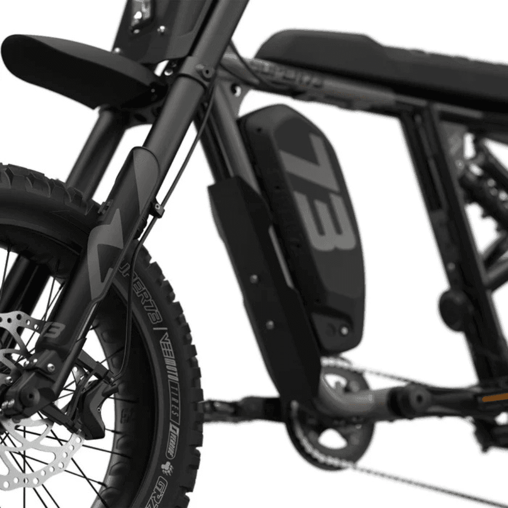 SUPER73-R Adventure Series Core - Electric Bike