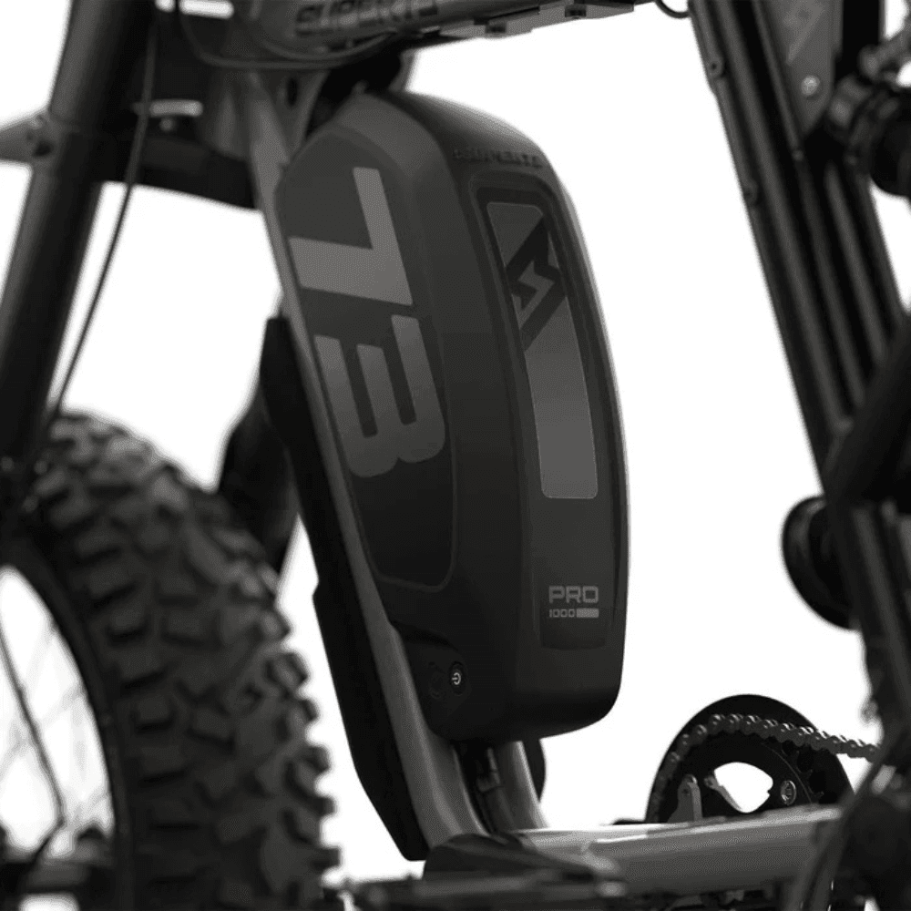 SUPER73-R Adventure Series Core - Electric Bike
