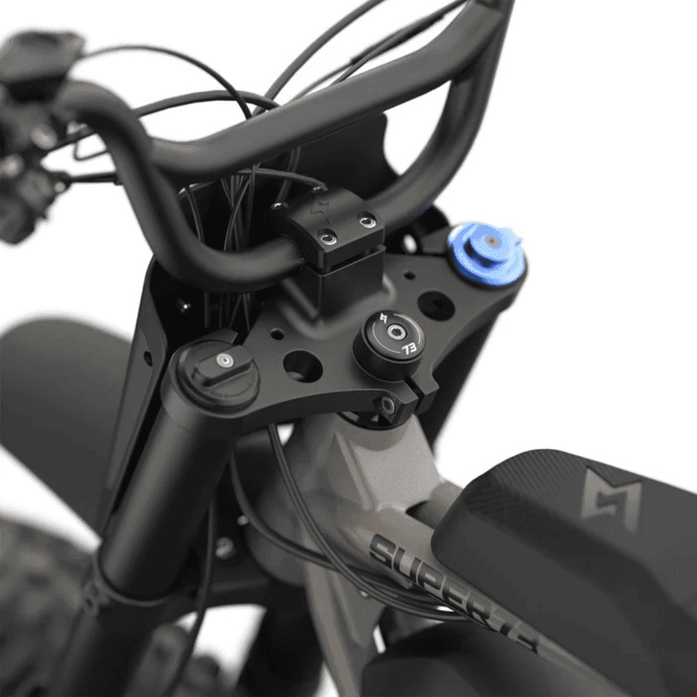 SUPER73-R Adventure Series Core - Electric Bike