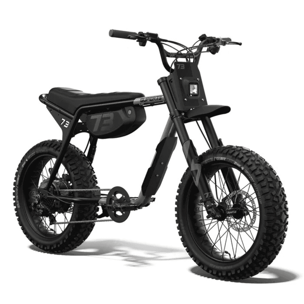 SUPER73-Z Adventure Series Core - Electric Bike