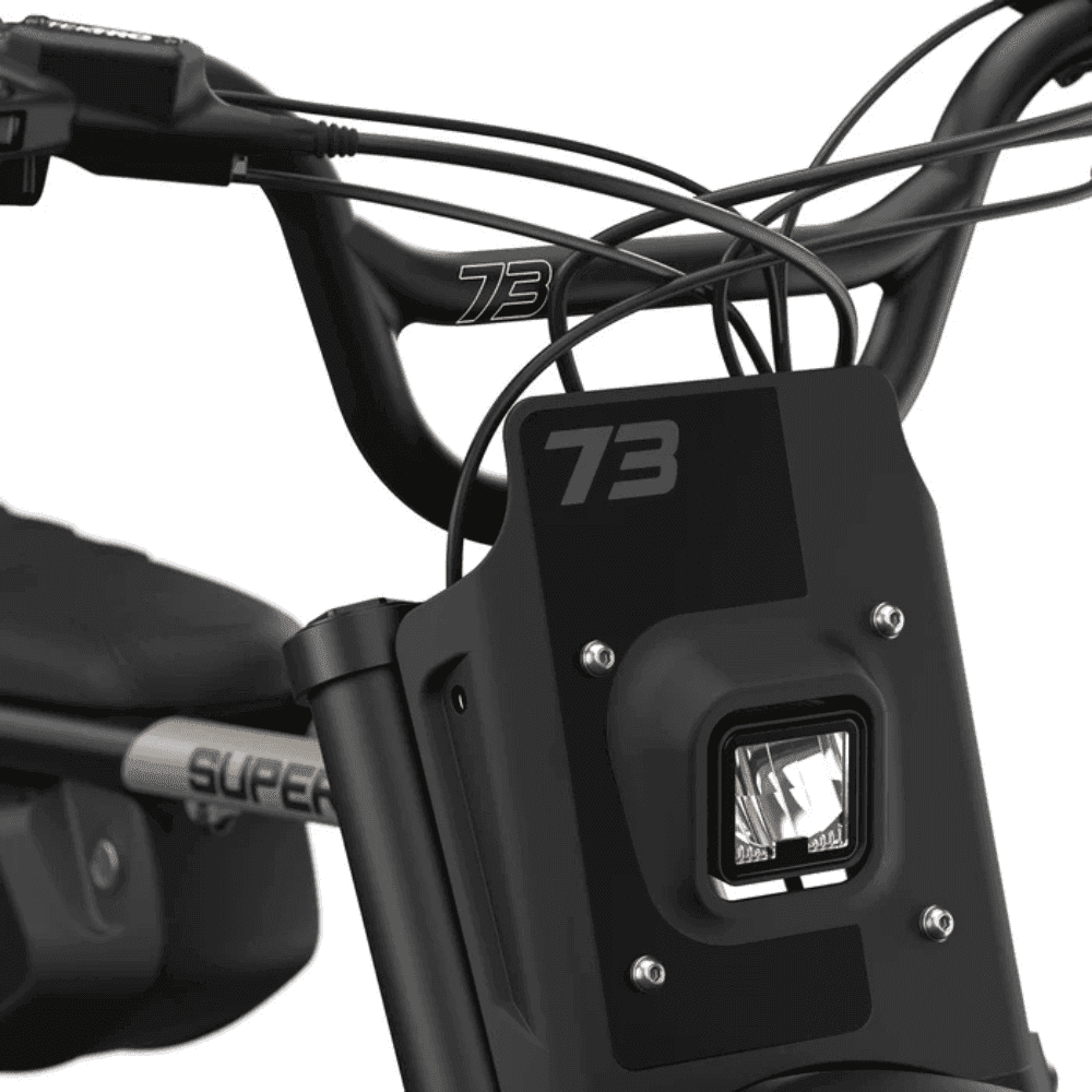 SUPER73-Z Adventure Series Core - Electric Bike