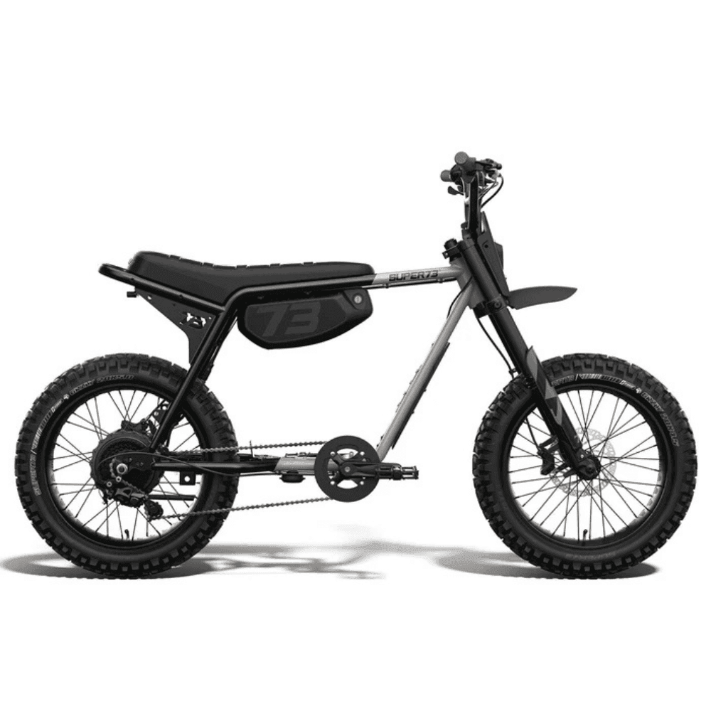 SUPER73-Z Adventure Series Core - Electric Bike