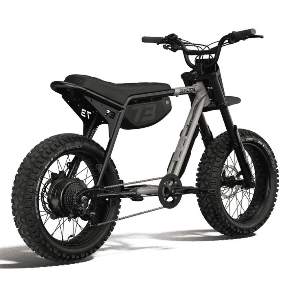 SUPER73-Z Adventure Series Core - Electric Bike