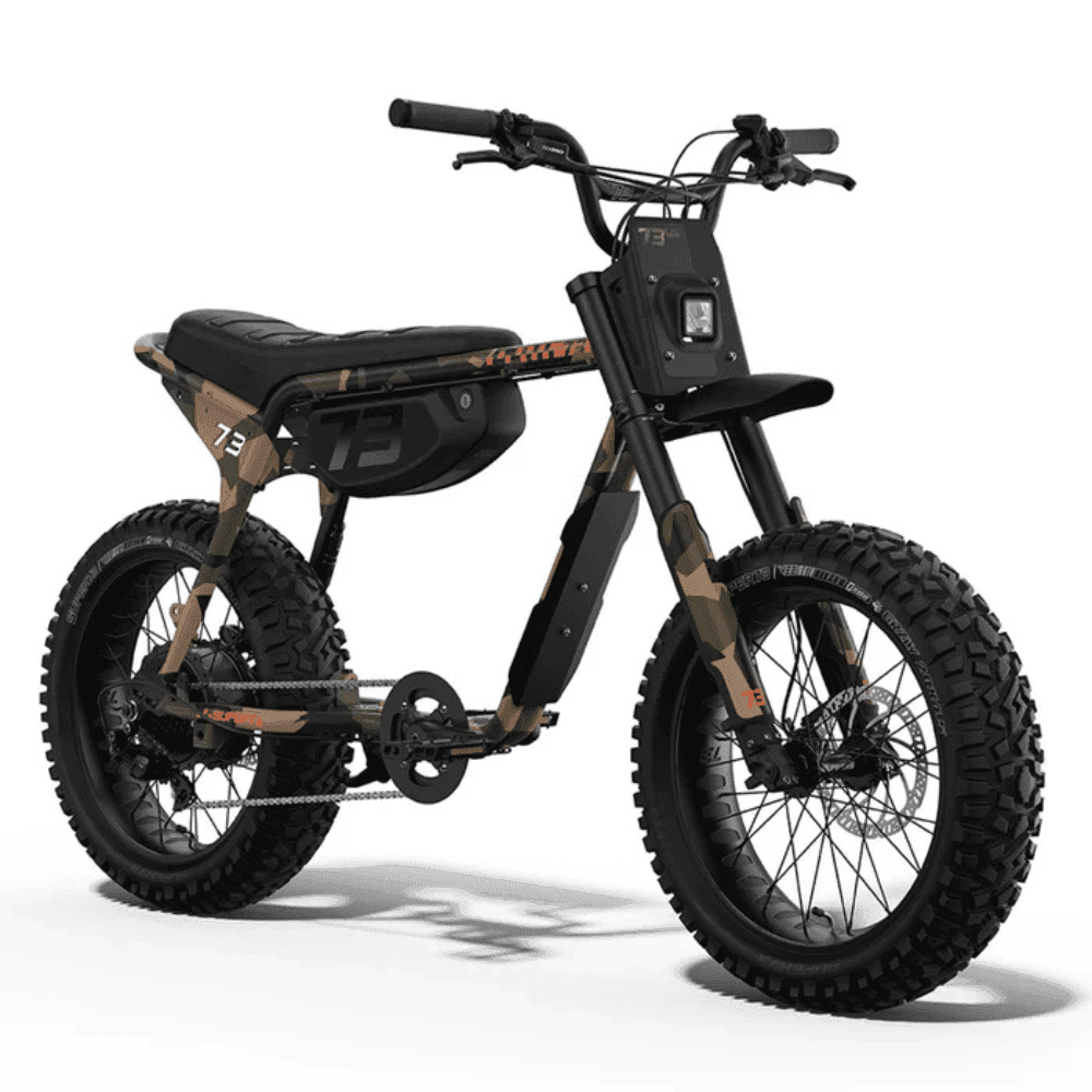 SUPER73-Z Adventure Series LE - Electric Bike