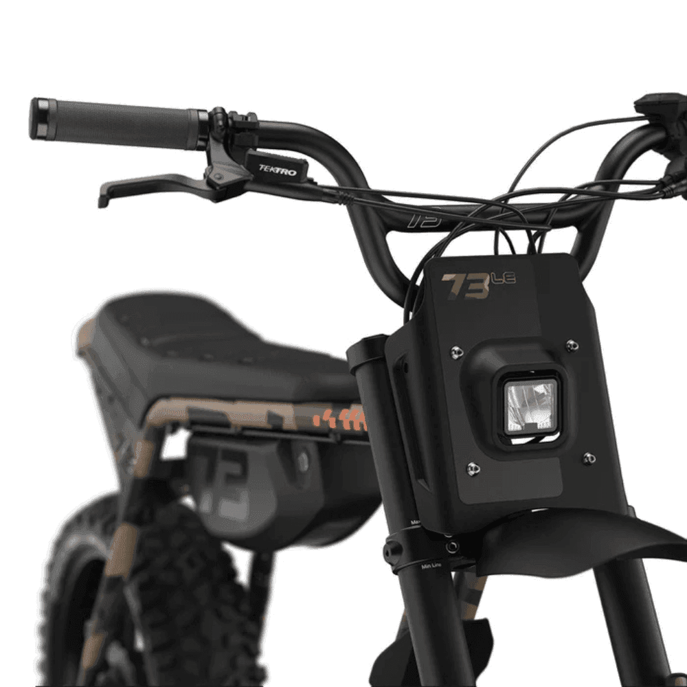 SUPER73-Z Adventure Series LE - Electric Bike