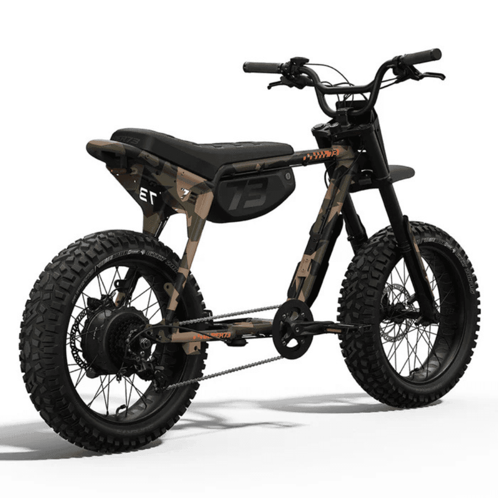 SUPER73-Z Adventure Series LE - Electric Bike