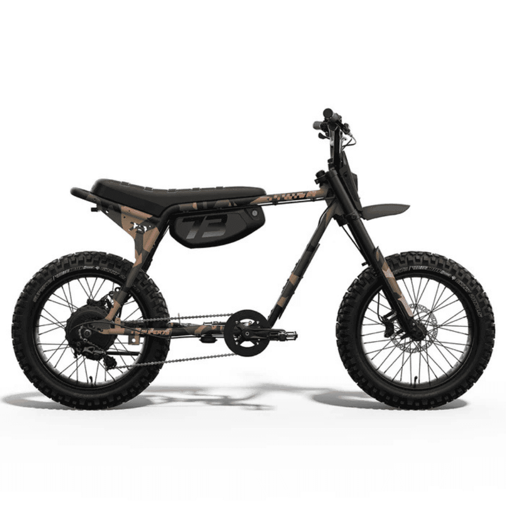 SUPER73-Z Adventure Series LE - Electric Bike