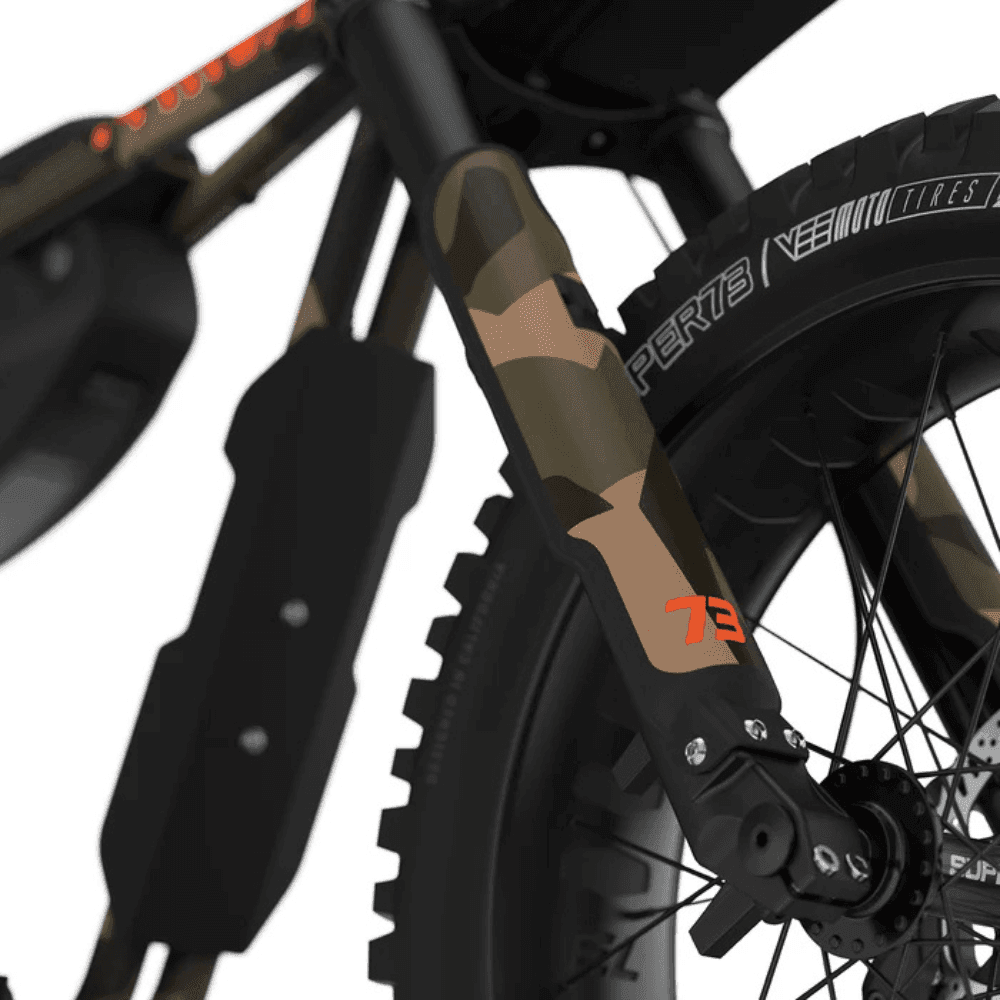 SUPER73-Z Adventure Series LE - Electric Bike