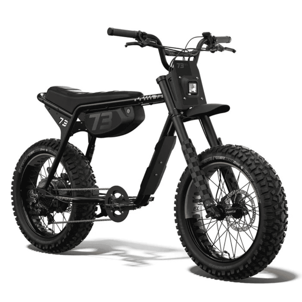 SUPER73-Z Adventure Series SE - Electric Bike