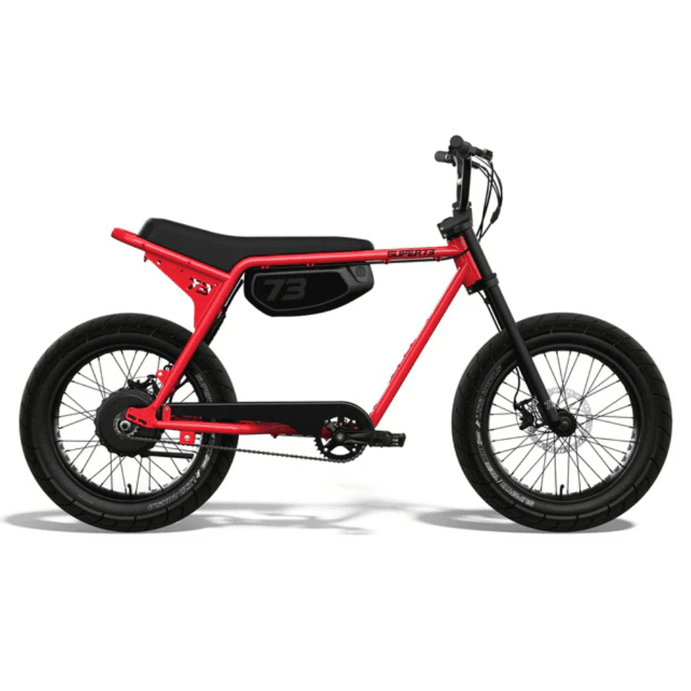 Super73-ZX Core - Electric Bike