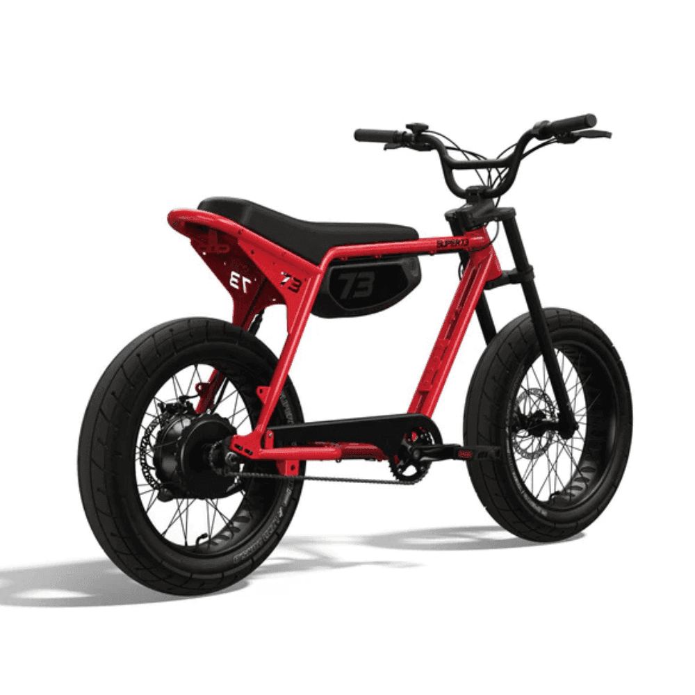 Super73-ZX Core - Electric Bike