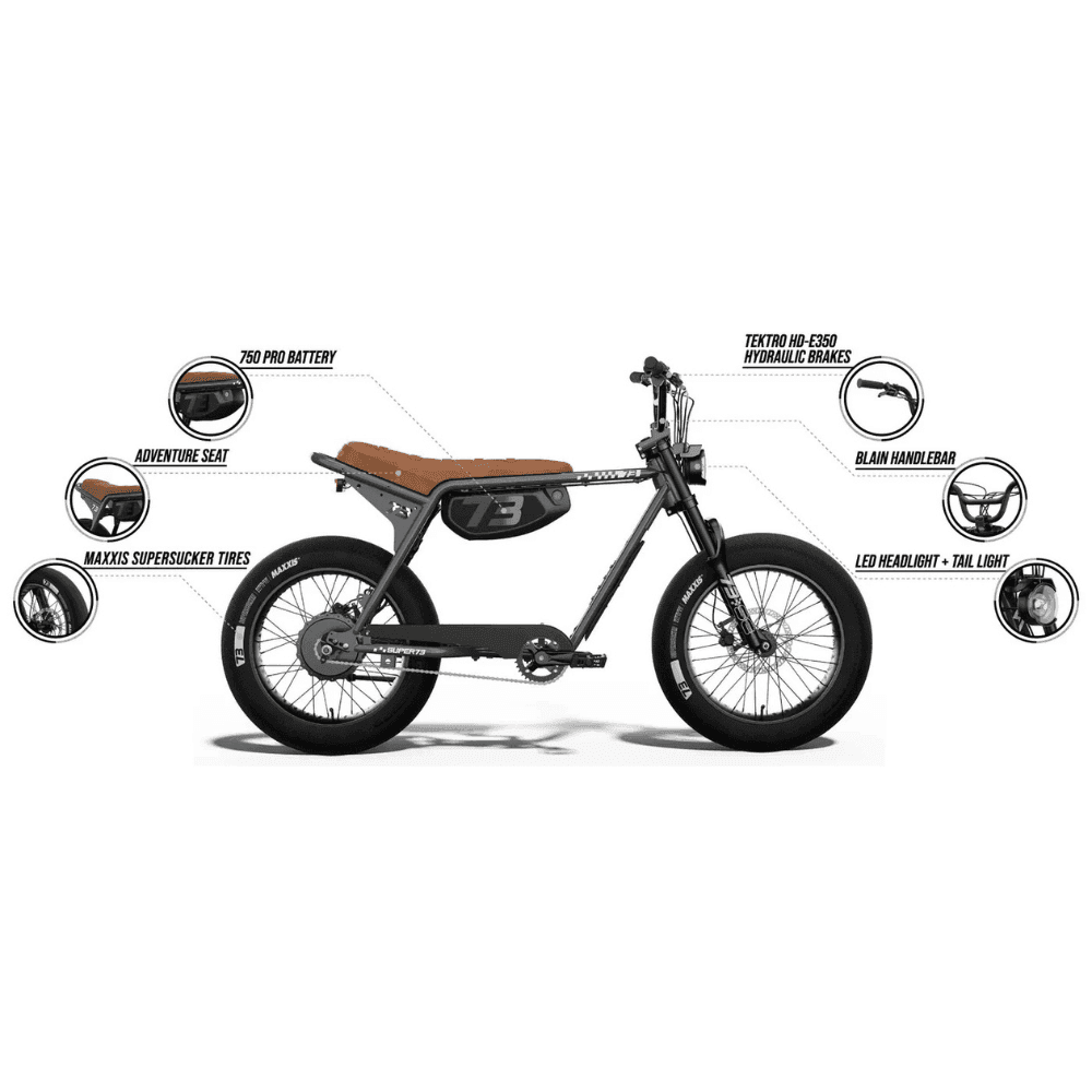 Super73-ZX SE - Electric Bike