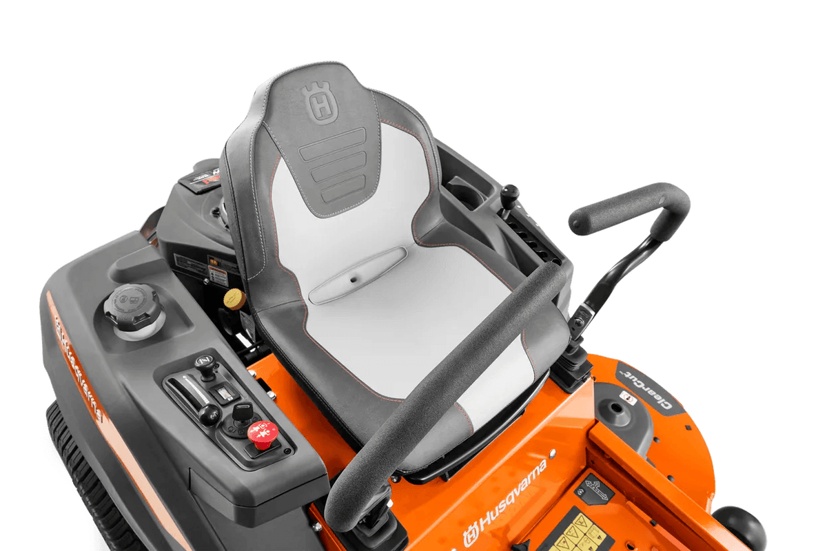 Husqvarna Z254F Zero Turn Lawn Mower 54 in 726Cc 24Hp V Twin