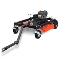 DR Field Brush Mower - 44 in Tow-Behind Brush Cutter