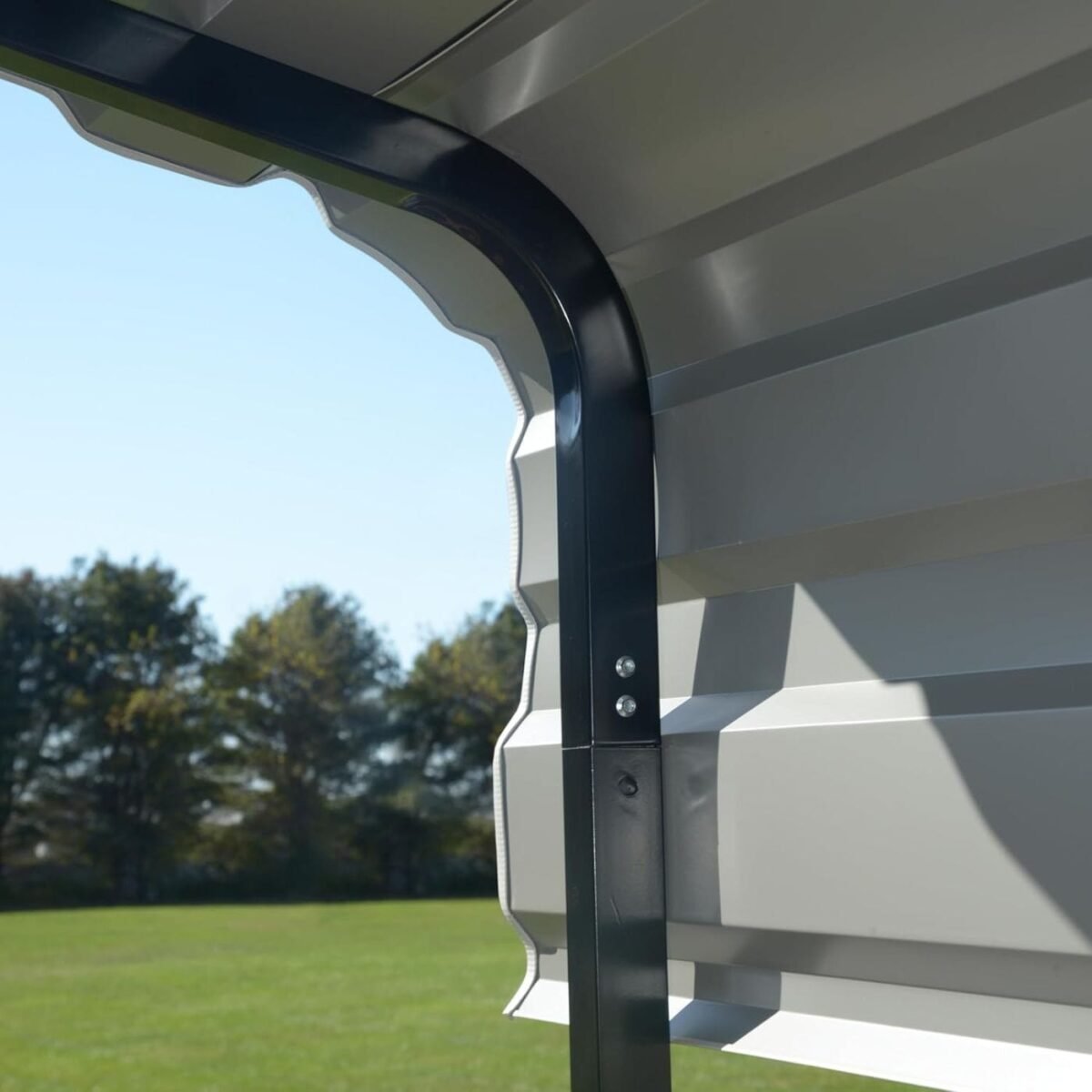 Arrow Carport 12 x 20 x 7 ft - Gazebo
