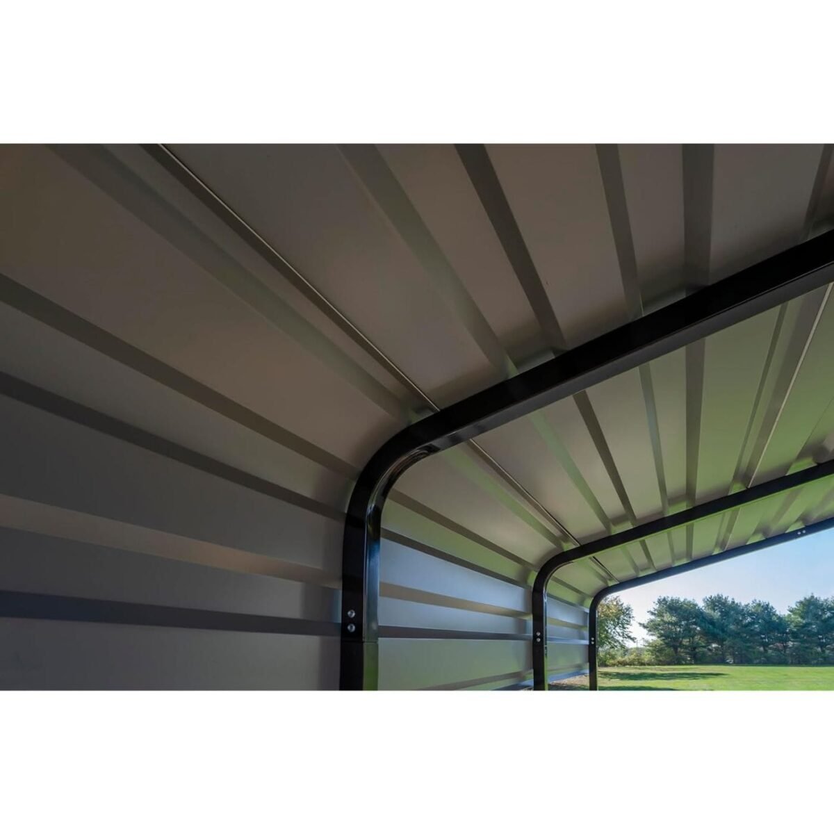 Arrow Carport 12 x 20 x 7 ft - Gazebo