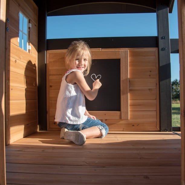 Backyard Discovery Canyon Creek Swing Set - Play Equipment