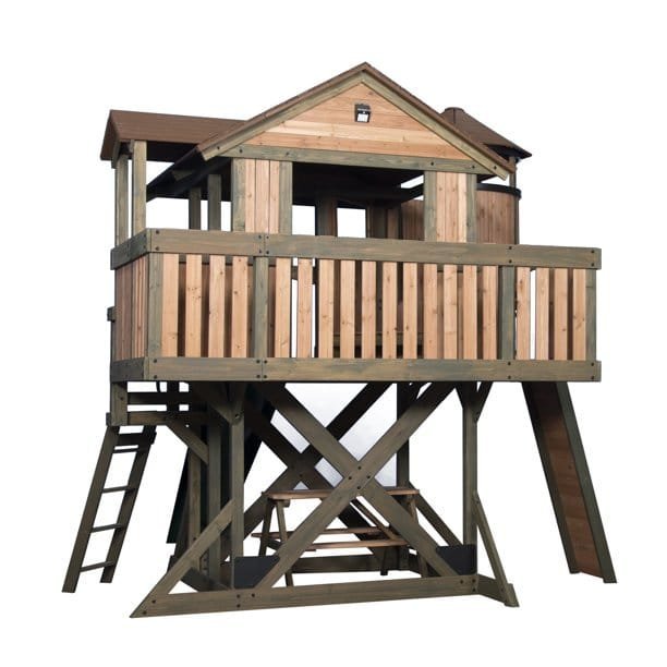 Backyard Discovery Eagles Nest Playhouse - Play Equipment