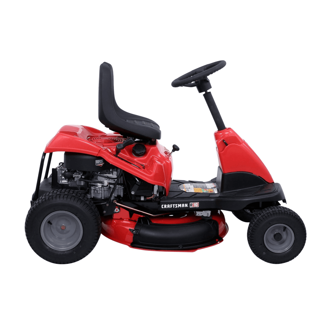 Craftsman R110 36 in 11.5HP Manual/Gear Riding Lawn Mower