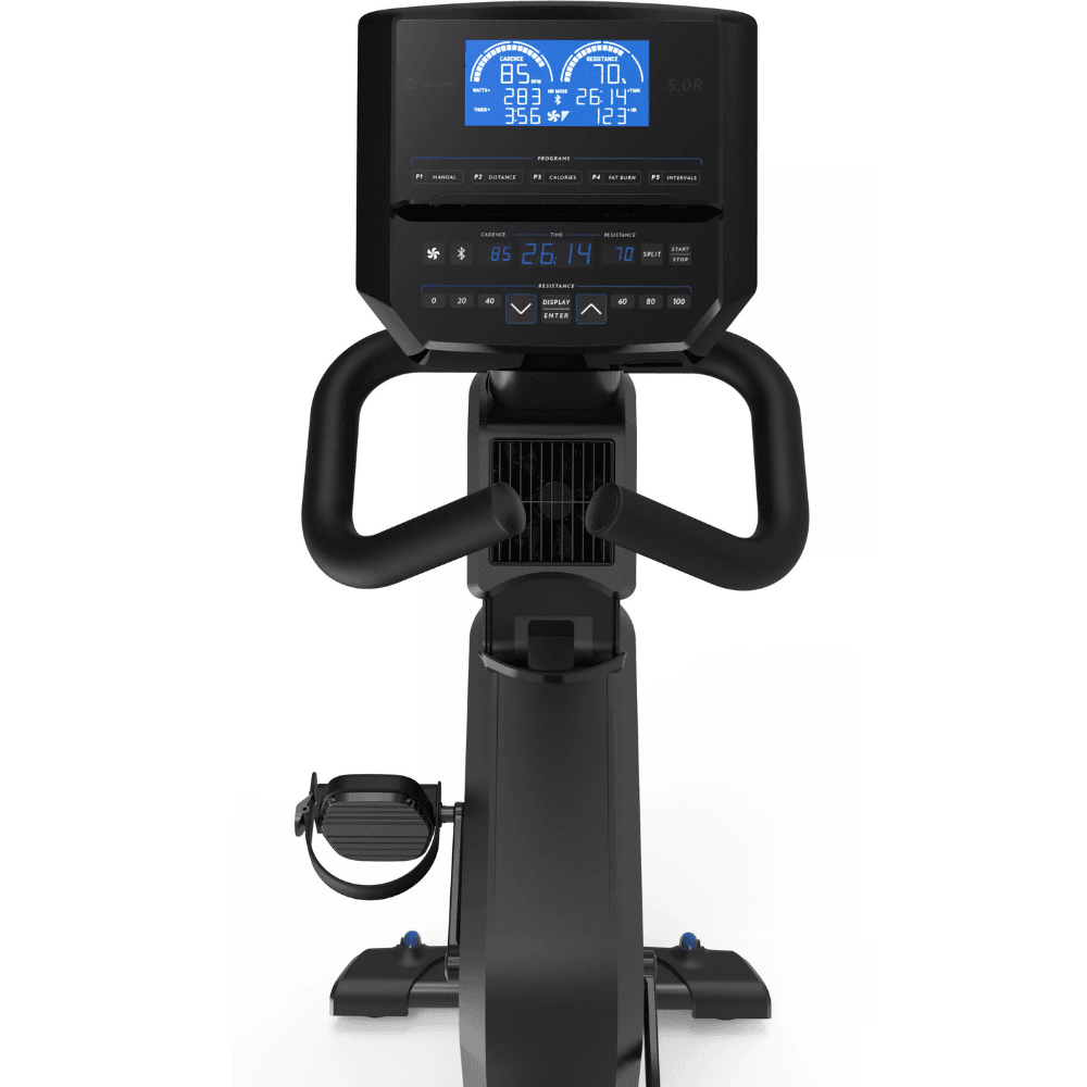Horizon Fitness 5.0R Recumbent Exercise Bike - Fitness Equipment