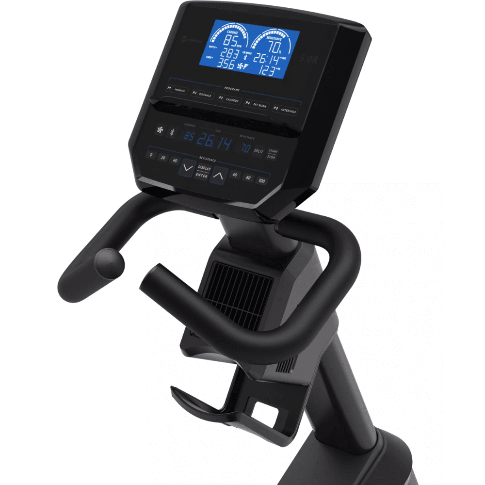 Horizon Fitness 5.0R Recumbent Exercise Bike - Fitness Equipment