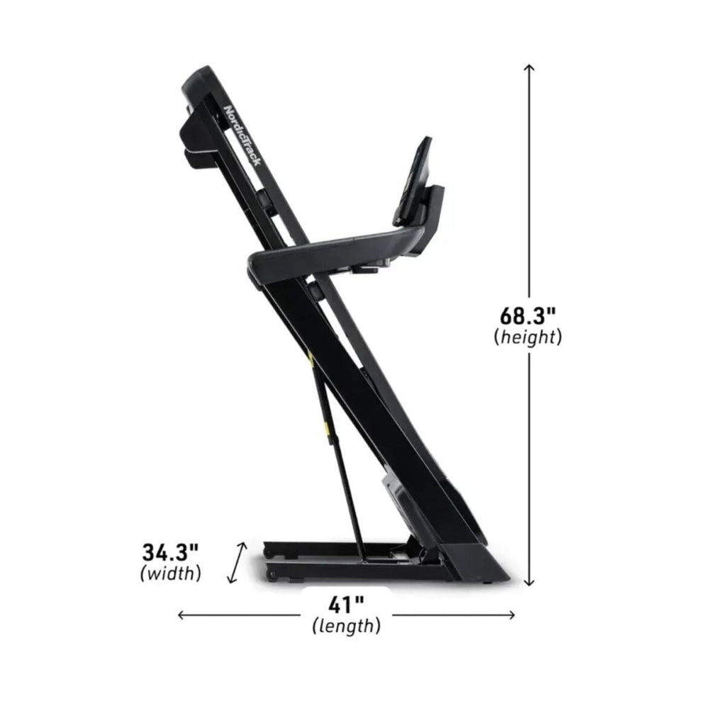 NordicTrack T Series 10 Treadmill - Fitness Equipment