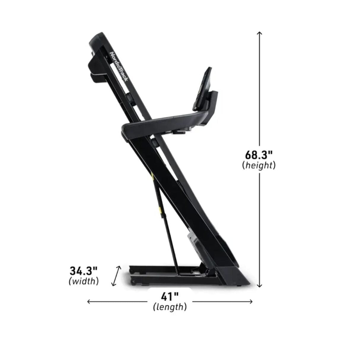 NordicTrack T Series 10 Treadmill - Fitness Equipment