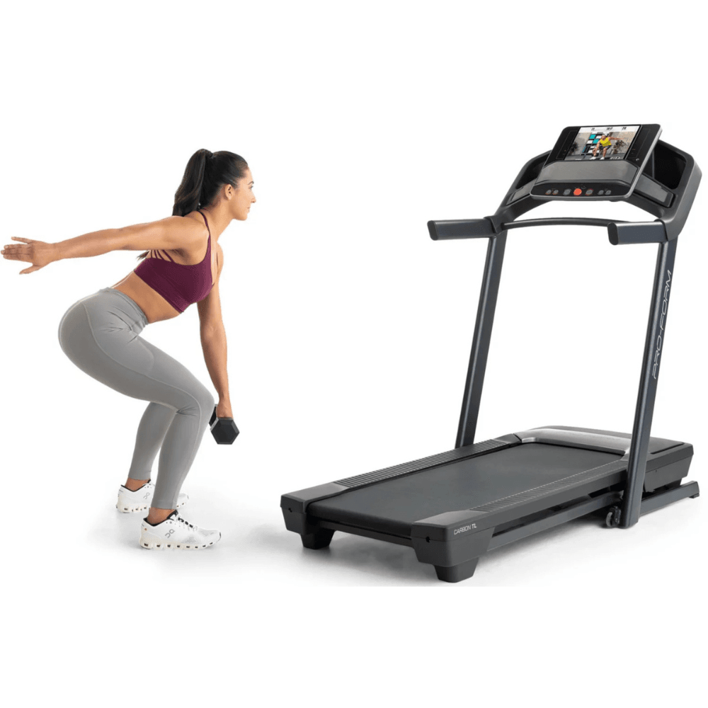 ProForm Carbon TL Treadmill - Fitness Equipment