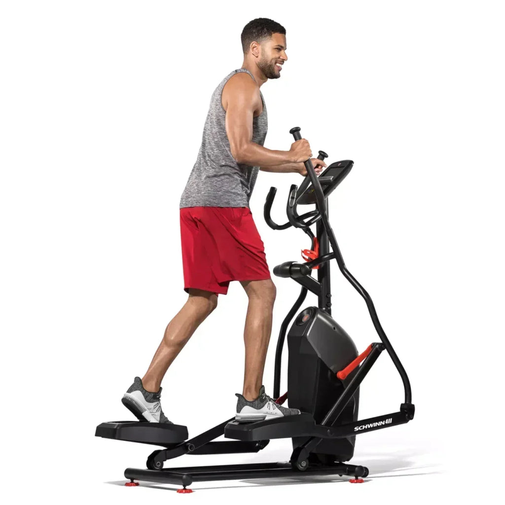 Schwinn 411 Elliptical - Fitness Equipment