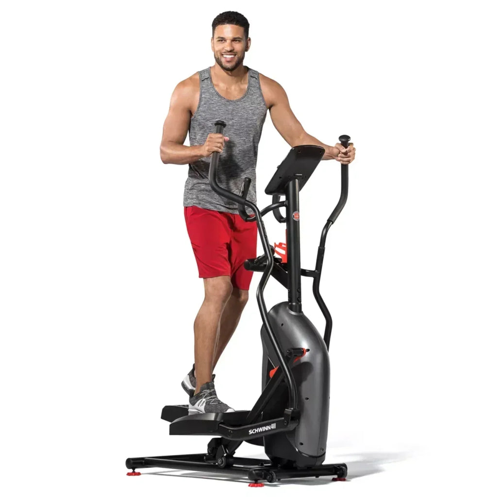 Schwinn 411 Elliptical - Fitness Equipment