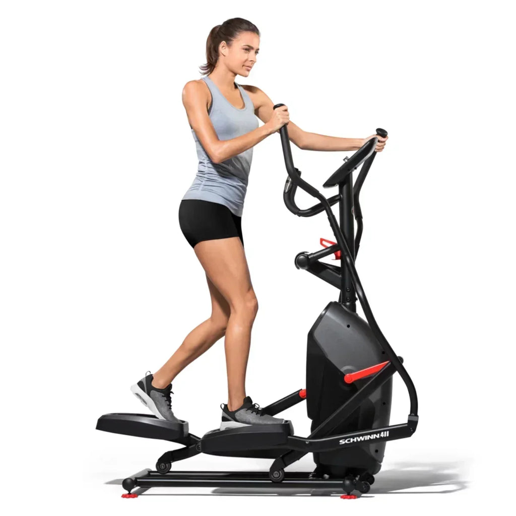 Schwinn 411 Elliptical - Fitness Equipment