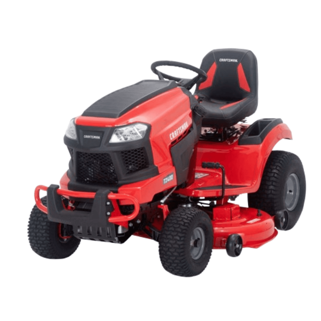 Craftsman T2400 - 46 in Hydrostatic Gas Riding Mower