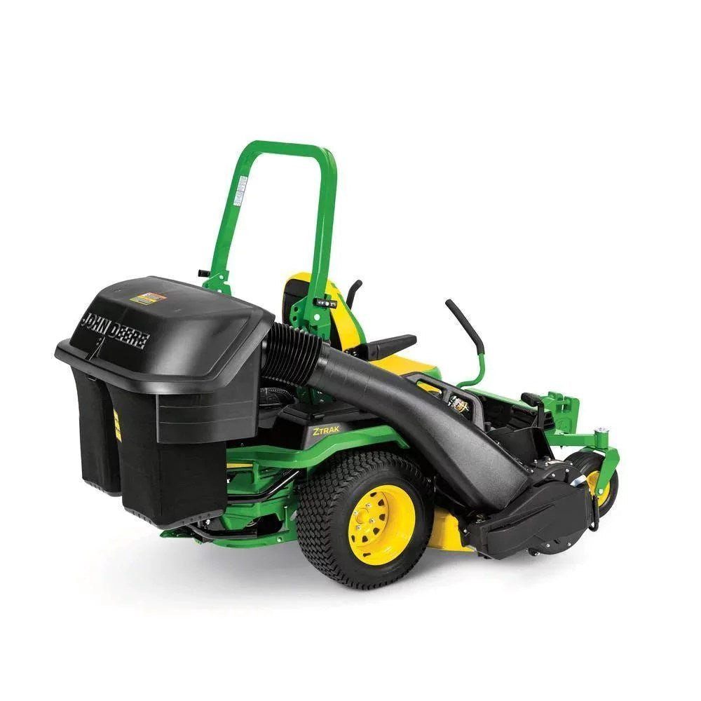 Z500 Series Zero Turn Mower 54 in Complete Bagging System